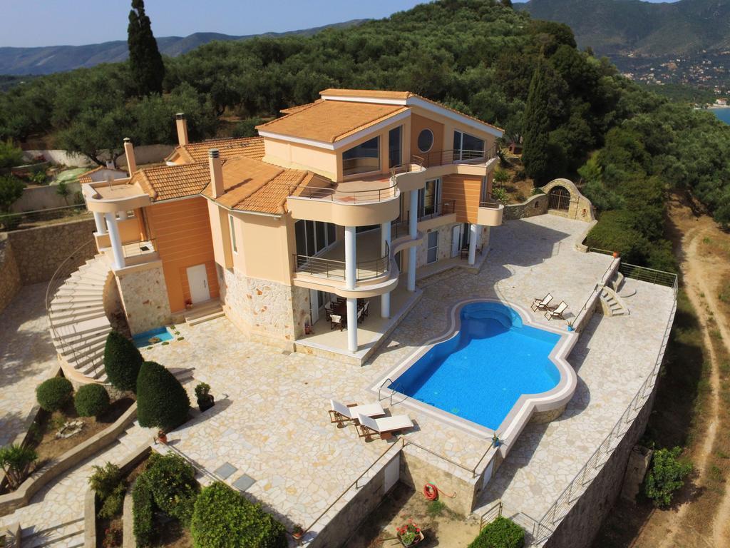 Pyrgos Zante Suites Alykanas  Extérieur photo