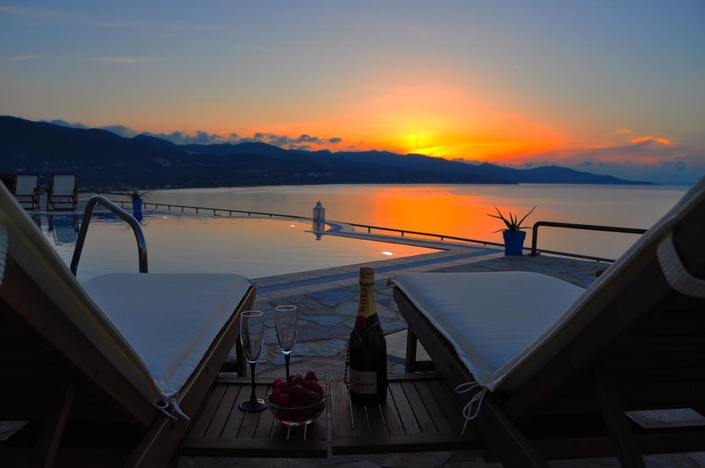 Pyrgos Zante Suites Alykanas  Extérieur photo